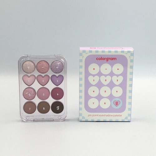 [colorgram] Pin Point Lidschatten Palette 9,9 g / Koreanische Kosmetik - Bild 29 von 47