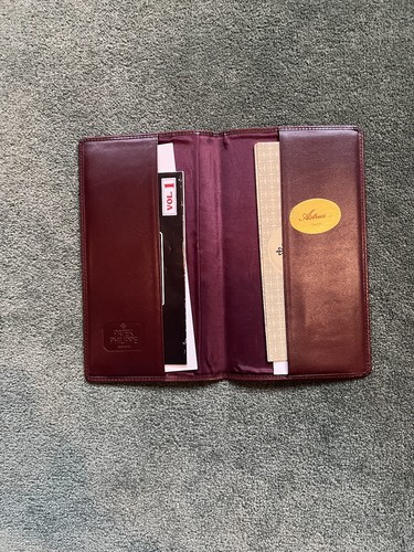 Patek Philippe 3870 Astrua Torino Wallet And Certificate. - Picture 6 of 7