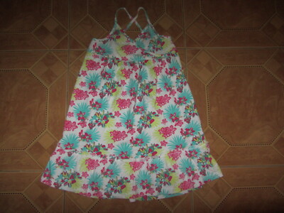 Gorgeous Summer Dress Size 134 / 140 Summer Dress Floral Pepperts!
