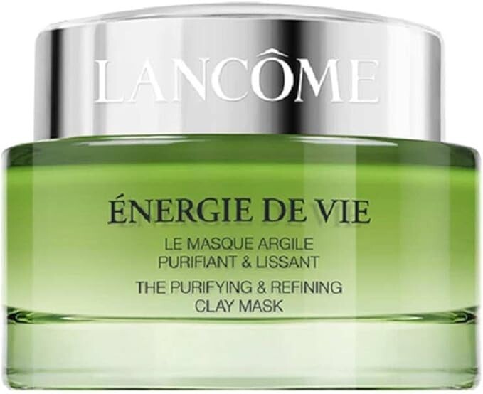 LANCOME ENERGIE DE VIE MASCHERA ALL'ARGILLA PURIFICANTE 75 ML