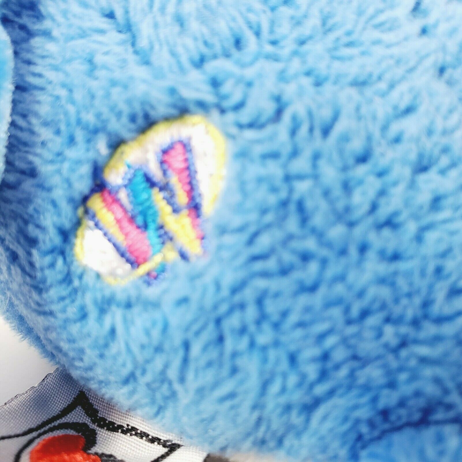 WebKinz WEBKINZ Lil'Kinz Blue Jay Bird Plush Toy Ganz Cheektowaga