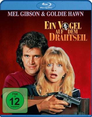 Ein Vogel auf dem Drahtseil (Blu-ray) - Koch Media GmbH 1028729 - (Blu-ray Vide