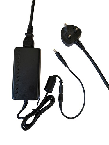 12V 4A 4.0A Mains AC-DC Adaptor Power Supply for Humax HDR-1100S Free Sat Box - 第 1/1 張圖片