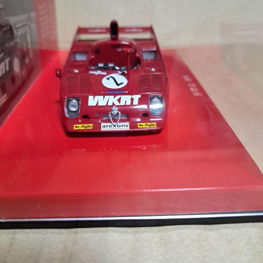 MINICHAMPS Alfa Romeo 33 TT 12 ミニカー MINICHAMPS Alfa Romeo 33TT12 Mini Car 1/43 | eBay