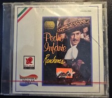 PEDRO INFANTE - RANCHERAS CD 