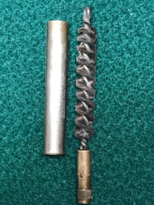 Parker Hale Gun Cleaning BRUSH COVER w/Rod Adapters England