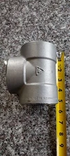 SMITH-COOPER A/SA 182 F304/304L HN 462  B16 STAINLESS