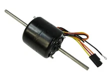 New DCM Blower Motor Dual Shaft 3 Speed 12 Volt Reversable  [20-0200]