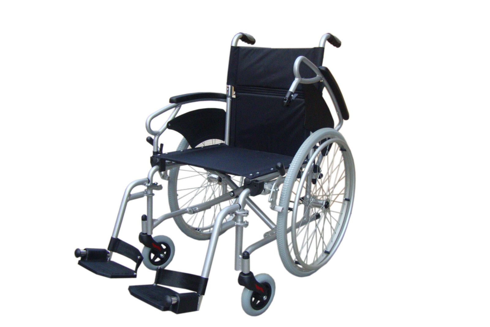 Lightweight Aluminium Self Propelled Wheelchair 6.7KG Carry Weight eBay