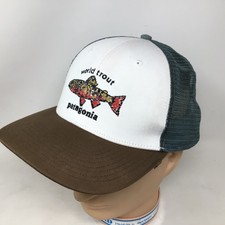 Patagonia World Trout Brook Fishstitch 