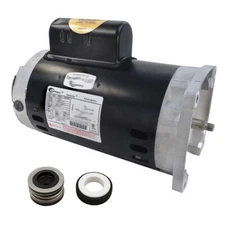 Puri Tech Motor and Seal Replacement Kit for 2hp B855 Motor and PS-200 Seal Kit