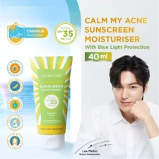 AZARINE - Calm My Acne Sunscreen Moisturiser SPF35 PA+++
