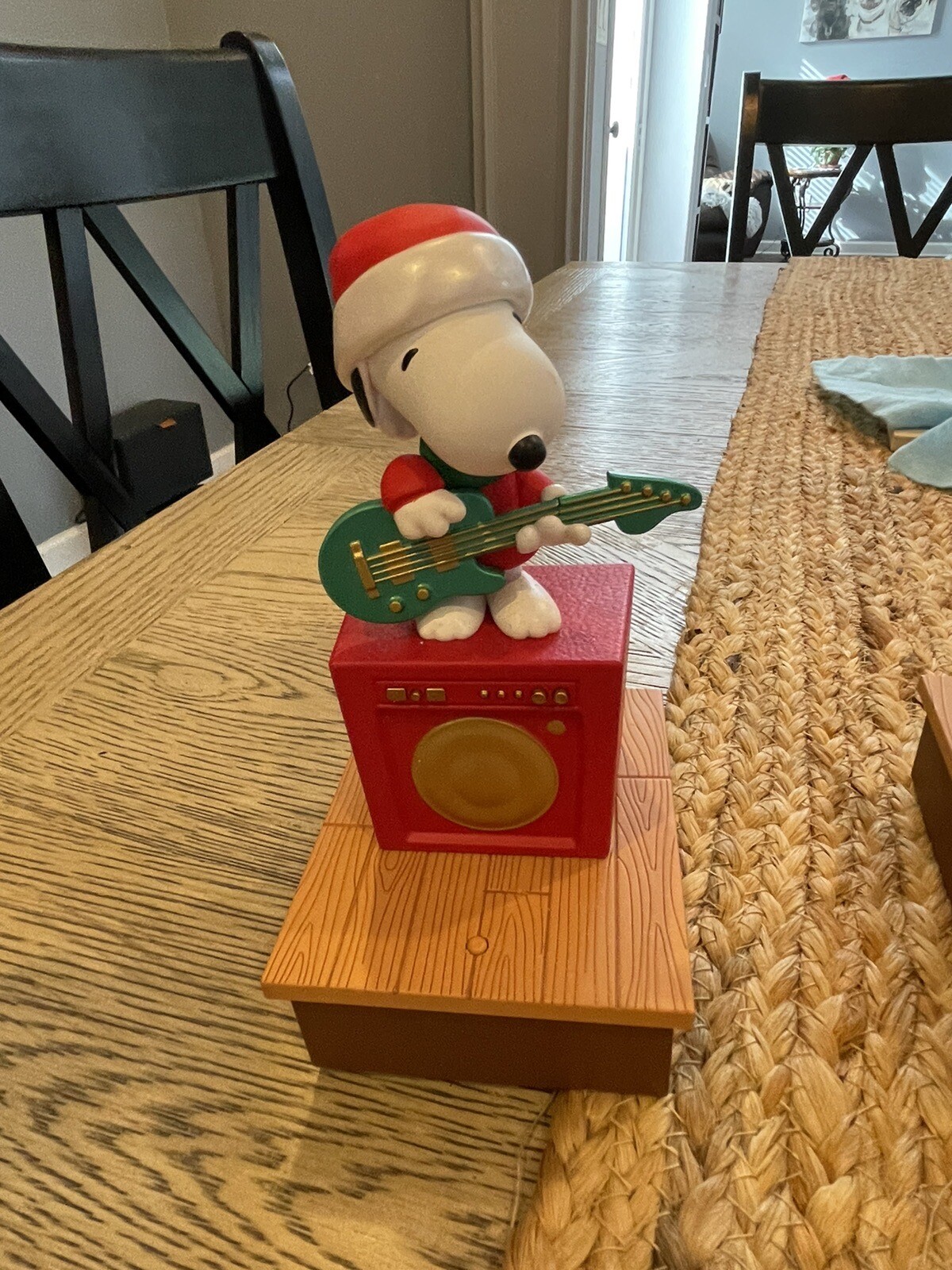 2011 Hallmark Peanuts Christmas Wireless Band eBay