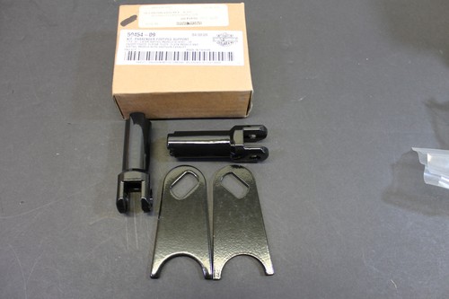 NEW HARLEY DAVIDSON Passenger Footboard Support Kit 5045409 eBay