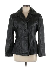 Maxima Women Black Jacket M