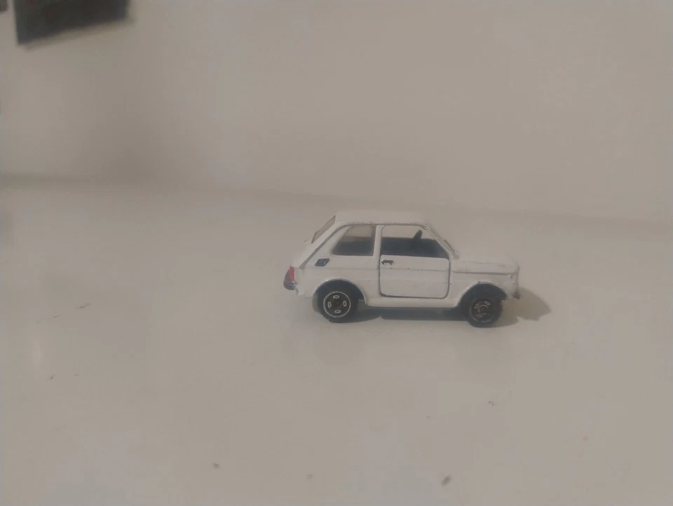 Fiat 126 Polistil 1/43 - Immagine 4 di 4