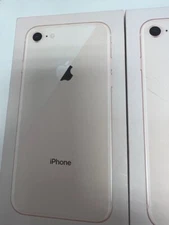 iPhone 8 Box Original Apple Retail Box Only Without Accessories No Phone GOLD