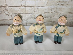 vintage elf doll