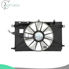 Radiator Cooling Fan Assembly Electric For 2018-2019 Toyota C-HR TO3115215