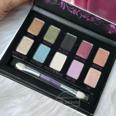 Urban Decay Ammo Eyeshadow Palette Brush Full Size~Discontinued Rare~New In Box
