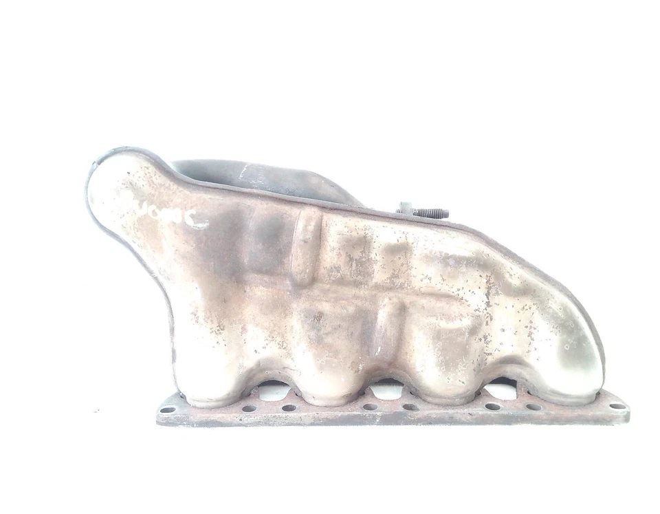 ESCAPE COLECTOR AUDI A4, 2.0, GASOLINA, CÓDIGO ALT, B7, 08/04-07/09 Foto 3 de 4