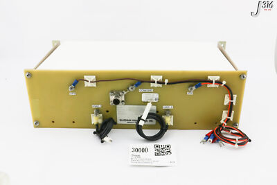 30000 GLASSMAN EXTRACTION POWER SUPPLY, 40KV PS/EX40P10