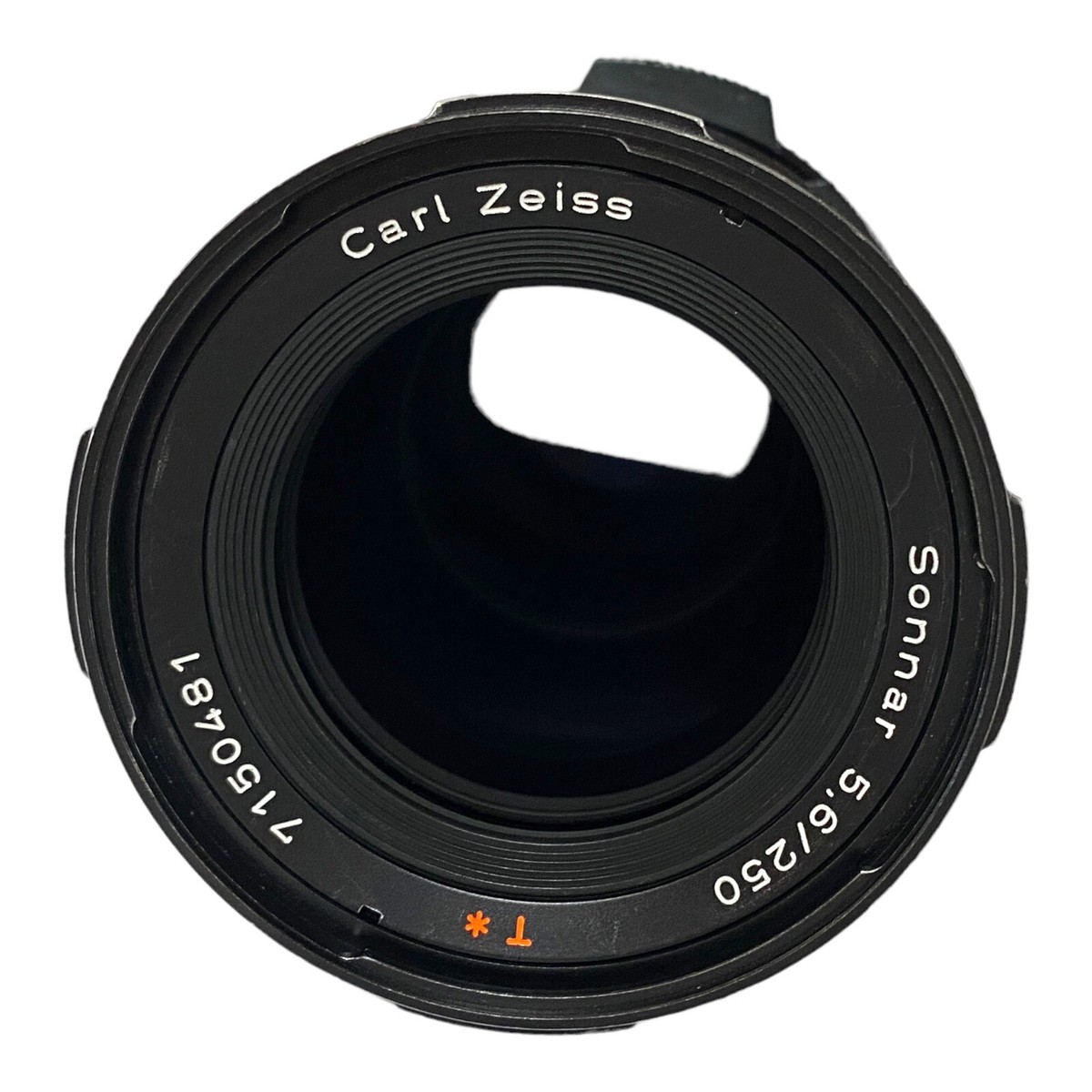 HASSELBLAD Carl Zeiss Sonnar CF 250mm f5.6 Lens from JAPAN HASSELBLAD Carl Zeiss Sonnar CF 250mm f5.6 Lens from JAPAN