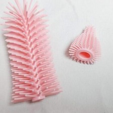 2 Pack Baby Bottle Cleaner Replacement Heads for Bottle Brush and Nipple Brus...