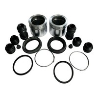 FüR Mitsubishi Challenger Bremssattelkolben Reparatursatz Hinten 1998-2008 Paar