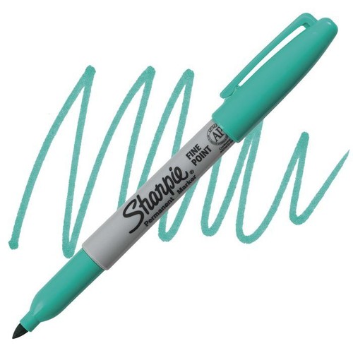 Mix n Match SINGLE Sharpies Fine &Ultra Fine Tip metallic neon Permanent Markers - Picture 56 of 155