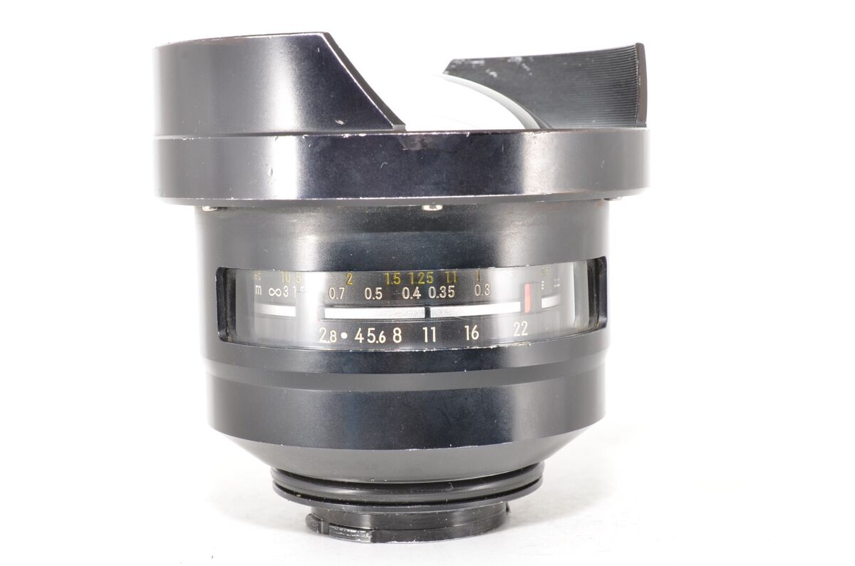 Excellent】 Nikon Nikonos 15mm f2.8 UW from Japan #2237 | eBay Excellent】 Nikon Nikonos 15mm f2.8 UW from Japan #2237 | eBay