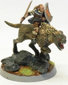 Wargreiter Nr 17 Warg Ork Herr Der Ringe Games Workshop Plastik Hobbit Ebay