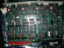 PCB, Stepper Controller, Applied Material P/N 0100-00062