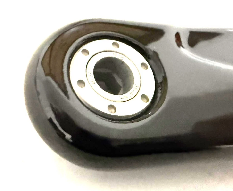 FSA K-Force Light Left 175mm 386EVO Carbon Crankarm Crank Arm CK-OS8300/86 New - Image 2 of 4