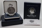 2024 P Uncirculated Morgan .999 Silver Dollar W/OGP -COA