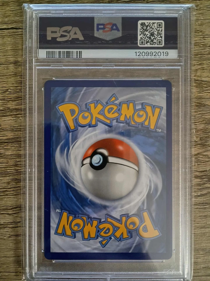 Blastoise VMAX SWSH103 SWSH: Sword & Shield Promo Pokemon Card PSA 10 - Image 2 of 2