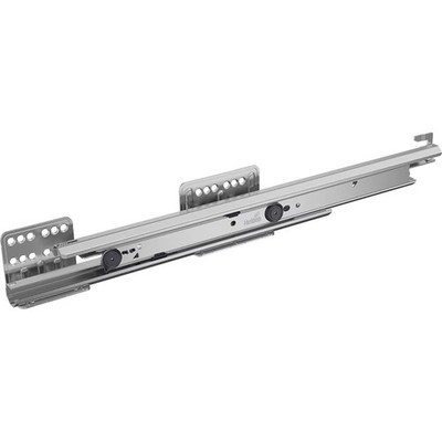 Auszugsführung Actro mit Silent System/Push to open Silent 40kg 500mm KD 19 L