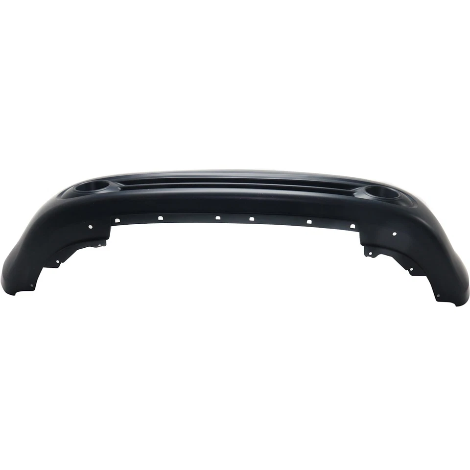 Front Bumper Cover For 2009-2014 Nissan Cube w/ fog lamp holes Primed - Image 4 of 4