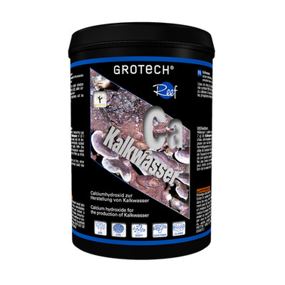Grotech Kalkwasser / Calciumhydroxid 500 g
