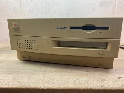 Apple Power Macintosh 7100/66AV M2391 - Untested - Powers On | eBay
