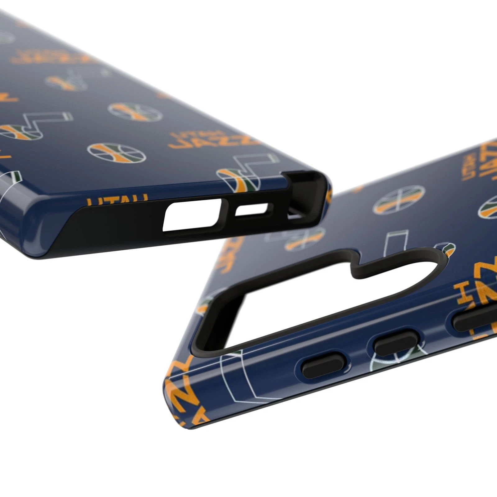 Utah Jazz iPhone Cases