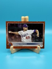 2022 Topps Update Series - Blake Treinen #US164 Orange Foil /299