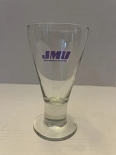 JMU Bar Glass James Madison University