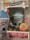 Funko Pop! Vinyl: 7-11 Slurpee - Slurpee (Maze Cup)  (Exclusive) #194