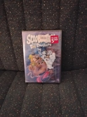 Scooby-Doo Meets the Boo Brothers (DVD, 1987)