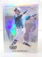 2020 Leaf Metal Rookie Set Multi-Sport Cards 21