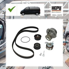Hepu Wasserpumpe + Zahnriemensatz OPEL TIGRA (S93) 1.4 16V (F07)