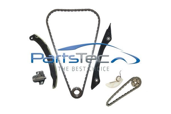 Partstec Steuerkettensatz PTA114-0473-image