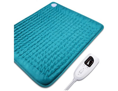 #ad #ad BESIGILA Electric Heating pad for Back Shoulder Neck Leg Cramps amp; Arthritis Pain $19.99
