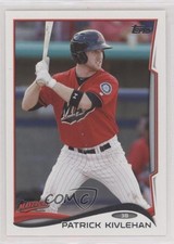 2014 Topps Pro Debut Patrick Kivlehan #117 0t2